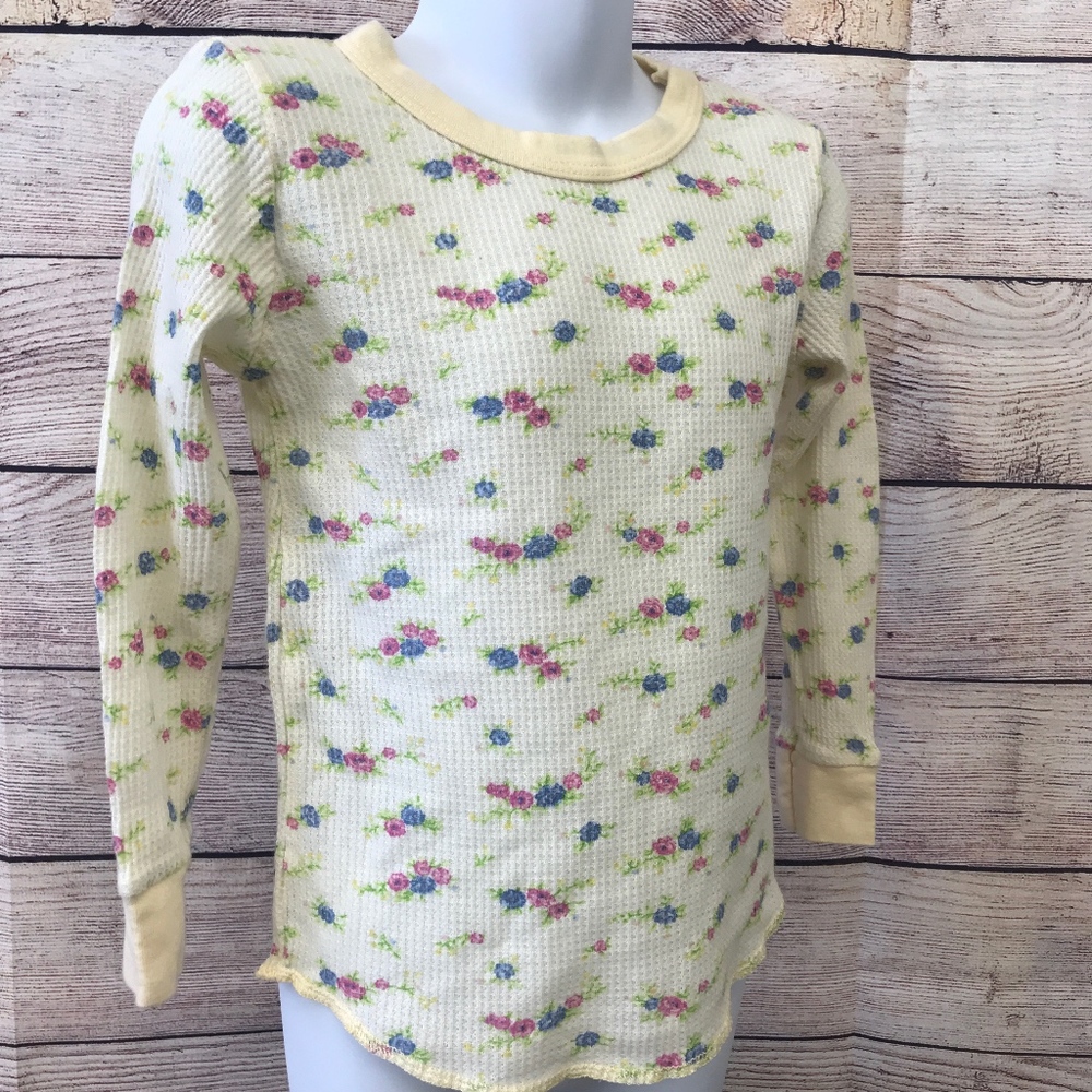 Alternative Apparel Toddler Printed Thermal